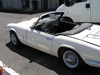 Triumph Spitfire IV, de 1962 a 1964 (5)
